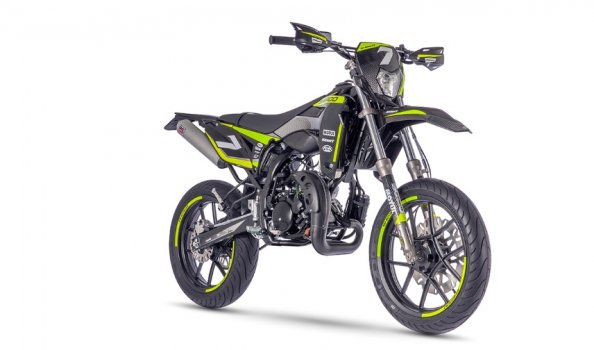 Sherco SILVER SM-R
