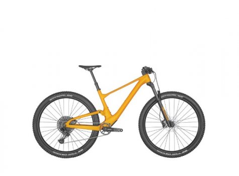 Scott SPARK 970 BIKE ORANGE