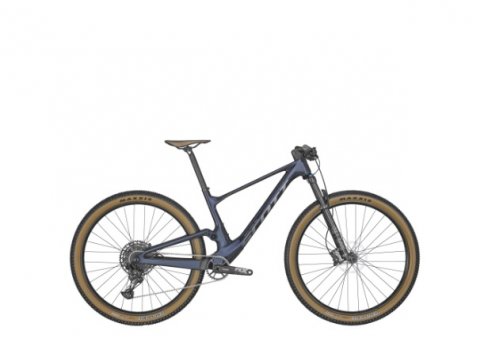 Scott SPARK RC COMP BIKE BLUE 2022