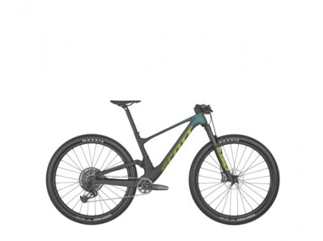 Scott SPARK RC TEAM ISSUE AXS 2022