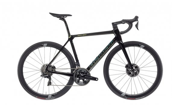 Bianchi SPECIALISSIMA ULTEGRA DI2 12SP 2023