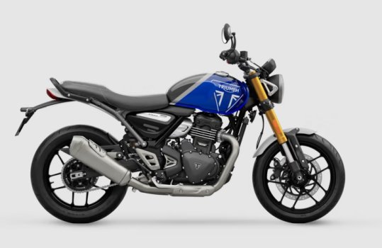 Triumph SPEED 400 2023