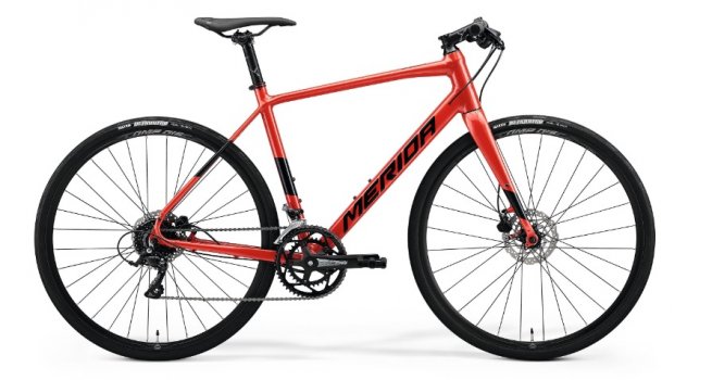 Merida SPEEDER 200 2022