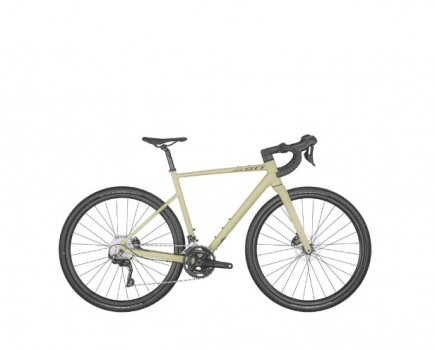 Scott SPEEDSTER GRAVEL 30 BIKE BEIGE
