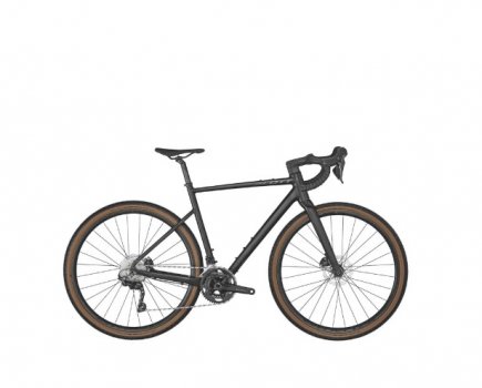 Scott SPEEDSTER GRAVEL 30 BIKE BLACK