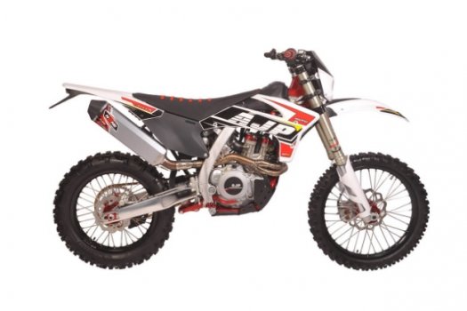 AJP SPR 310R 2021