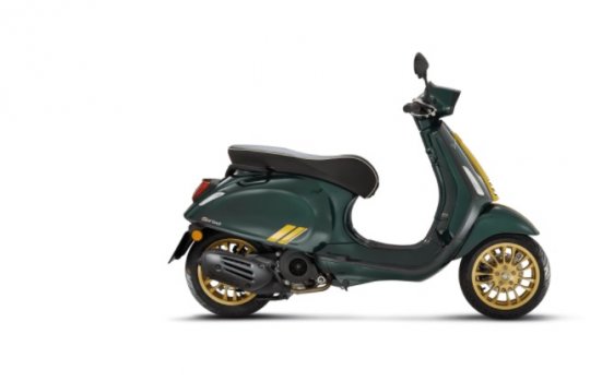 Vespa SPRINT 50 RACING SIXTIES 2022