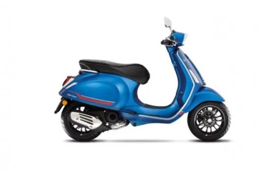 Vespa SPRINT 50 S 2024 Price In Nepal - Fasterwheeler Np