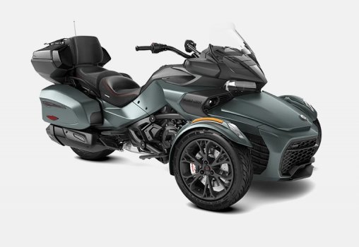 Can Am Spyder F Limited Special Series Price In Usa Fasterwheeler Us