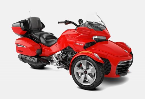 Can-Am SPYDER F3 LIMITED