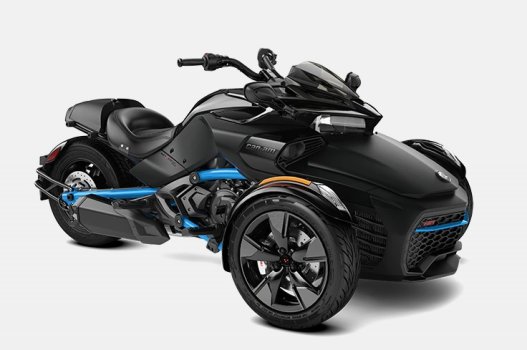 Can-Am SPYDER F3-S SPECIAL SERIES 2022