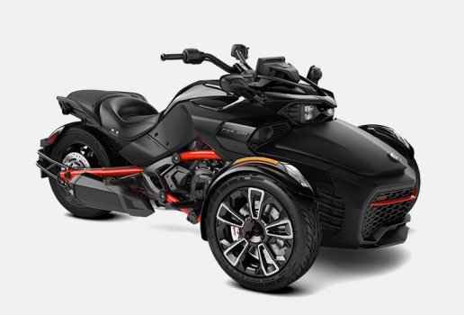 Can Am SPYDER F3-S SPECIAL SERIES 2024 Price In Australia ...