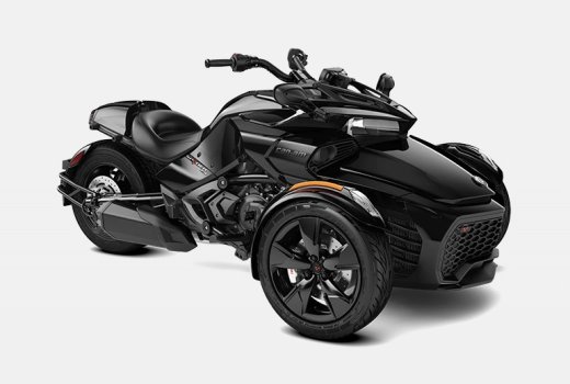 Can-Am SPYDER F3