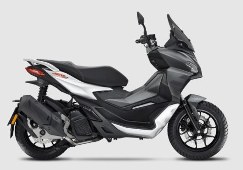 Aprilia SR GT 125 2023 Price In Nepal - Fasterwheeler Np