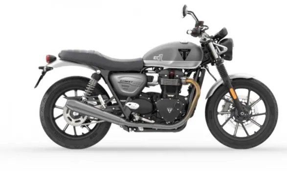 Triumph STREET TWIN EC1 SPECIAL EDITION 2023