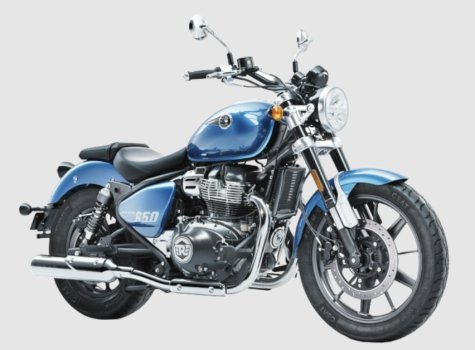Royal Enfield SUPER METEOR 650 Astral 2024