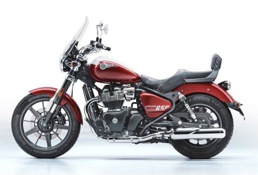 Royal Enfield SUPER METEOR 650 Celestial 2024