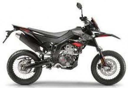 Aprilia SX 125