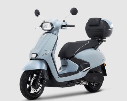 SYM FUGUE 125 2025