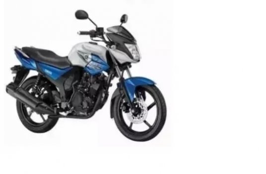 Yamaha SZ-RR 2023