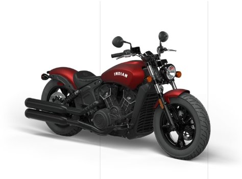 Indian Scout Bobber Sixty 2022