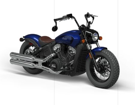 Indian Scout Bobber Twenty 2023