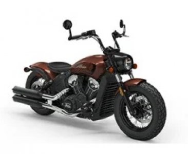 Indian Motorcycle Scout Bobber Twenty