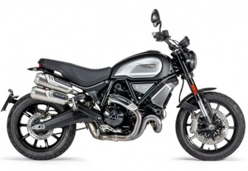Ducati Scrambler 1100 Dark PRO 2023
