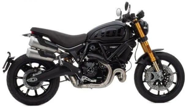 Ducati Scrambler 1100 Sport PRO 2023