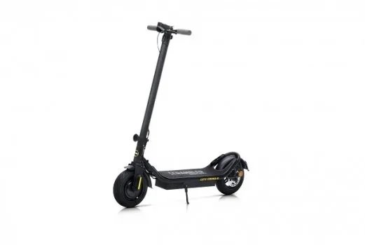 Ducati Scrambler CITY CROSS-E Total Black 2024