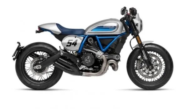 Ducati Scrambler Cafe Racer 2023