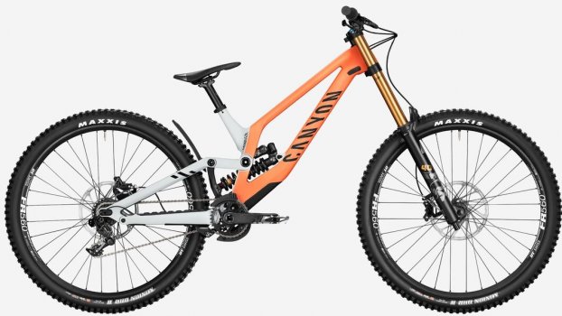 Canyon Sender CFR 29 2022