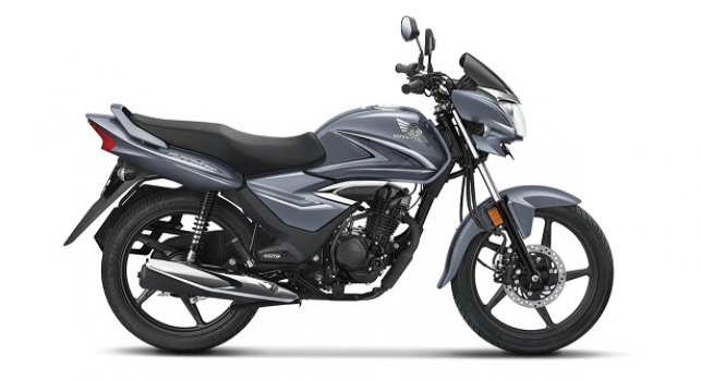 Honda Shine