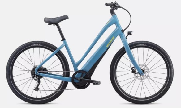 Specialized Turbo Como 3.0 650b - Low-Entry 2024
