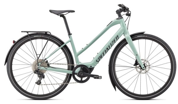 Specialized Turbo Vado SL 4.0 Step-Through EQ 2024