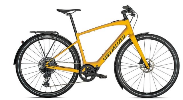 Specialized Turbo Vado SL 5.0 EQ 2024