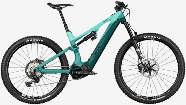 Canyon Spectral ON CF 8