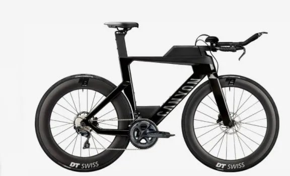 Canyon Speedmax CF 8 Disc 2024