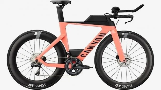 Canyon Speedmax CF 8 WMN Disc Di2 2023