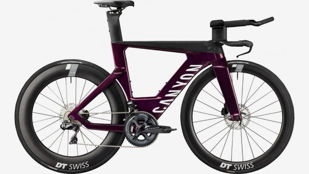 Canyon Speedmax CF SLX 8 WMN Disc Di2