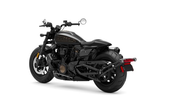 Harley Davidson Sportster S 2022