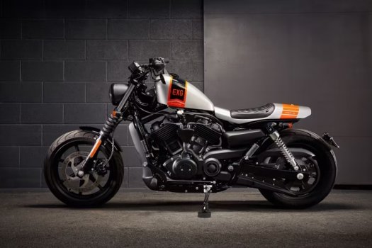 Harley Davidson Street 500