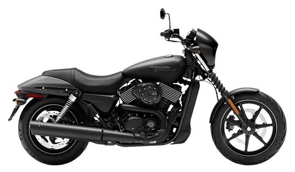 Harley Davidson Street 750 2022