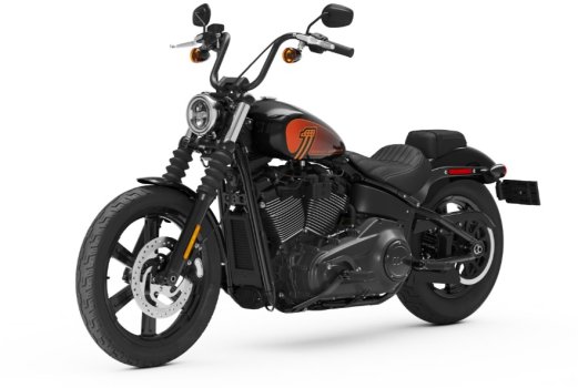 Harley Davidson STREET BOB 114 2024 Price In USA Fasterwheeler Us   Street Bob 114 2024 