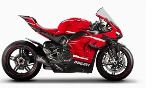 Ducati Superleggera V4 2023