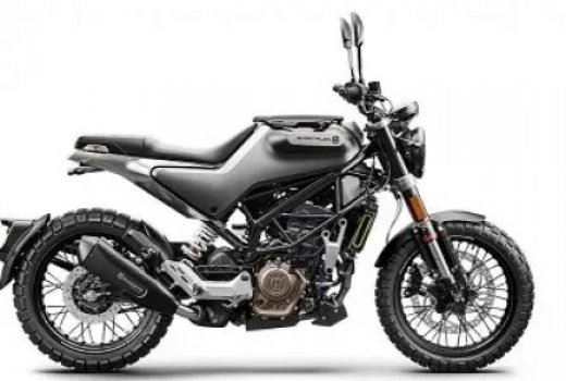 Husqvarna Svartpilen 125 2023