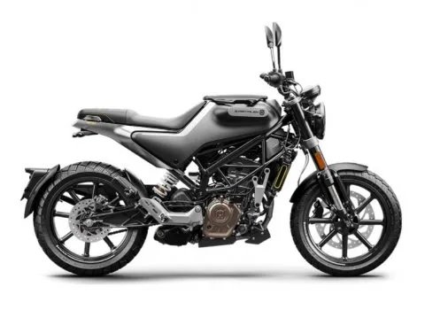 Husqvarna Svartpilen 200 2023