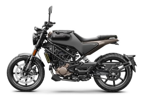 Husqvarna Svartpilen 200 2024 Price Sri Lanka
