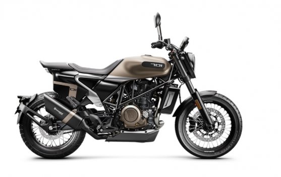 Husqvarna Svartpilen 701 2022
