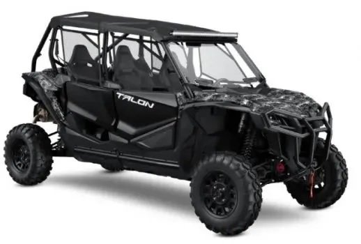 Honda TALON 1000X-4 SPECIAL EDITION 2024